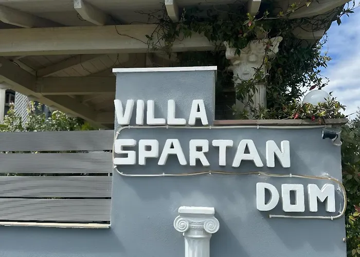 Spartandom * Gerakini