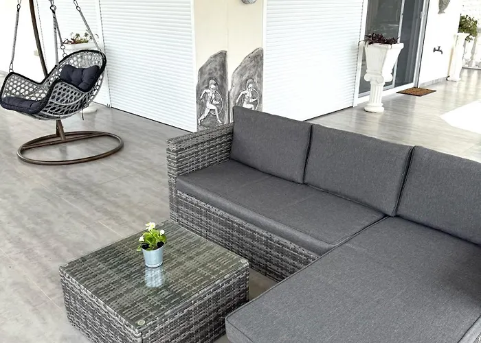 Apartmán Spartandom *