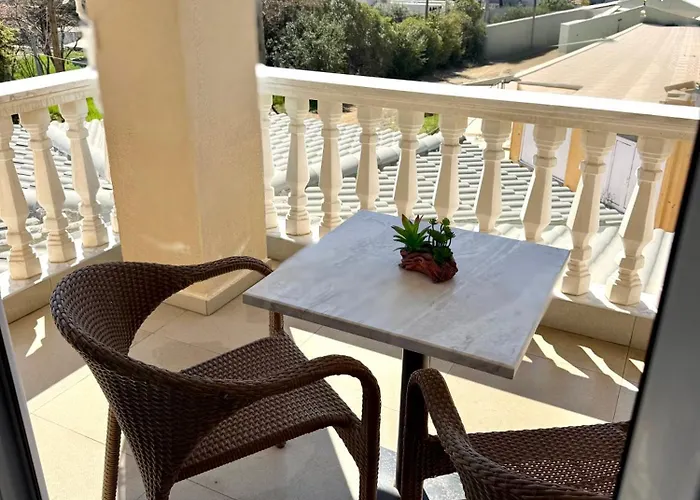 Apartmán Spartandom Gerakini