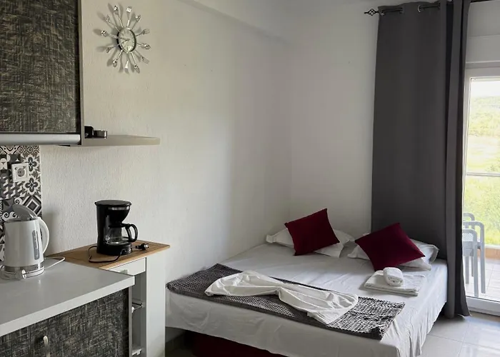 Spartandom Apartmán Gerakini