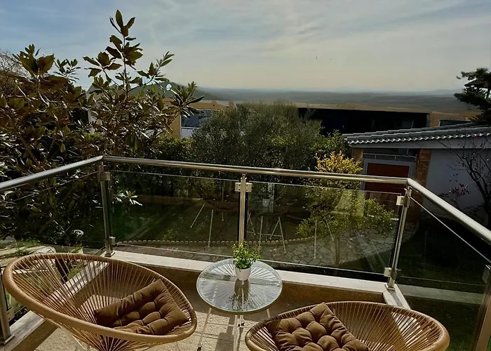 Apartmán Spartandom Gerakini
