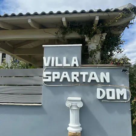 Spartandom * Gerakini