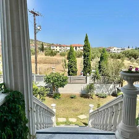 Apartamento Spartandom Gerakini