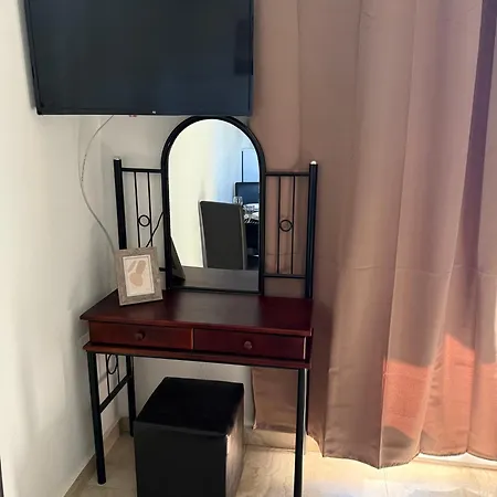 Apartamento Spartandom *