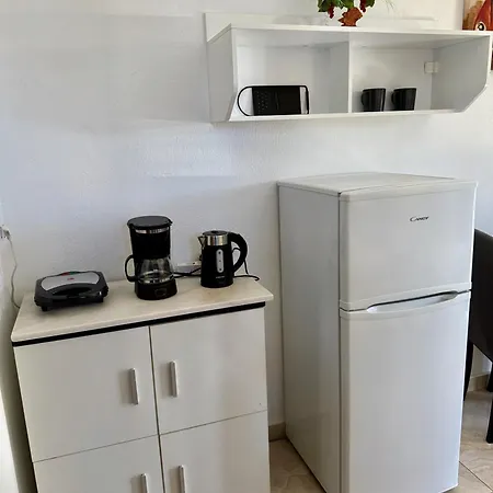Spartandom Apartamento Gerakini