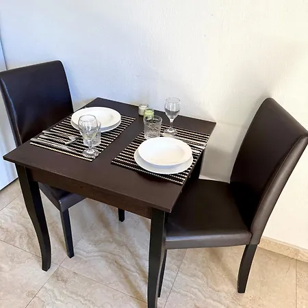 Apartamento Spartandom