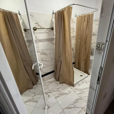 Spartandom Apartmán *