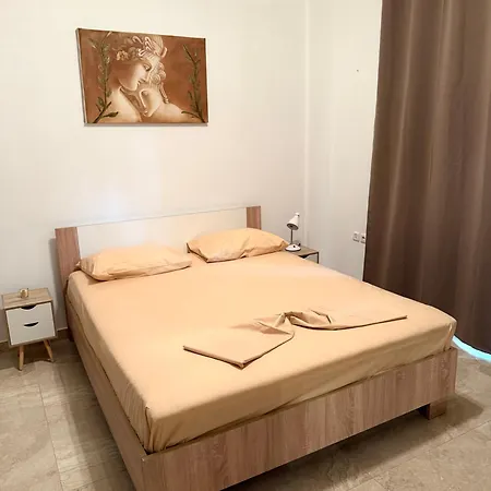 Apartamento Spartandom *