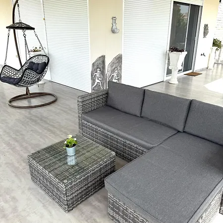 Apartman Spartandom *