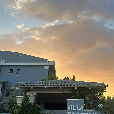 Spartandom Apartmán *