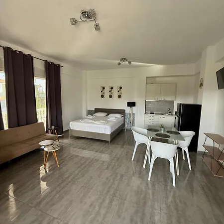 Apartmán Spartandom Gerakini