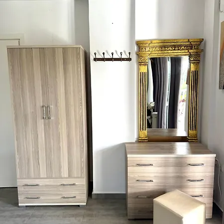 Apartmán Spartandom Gerakini