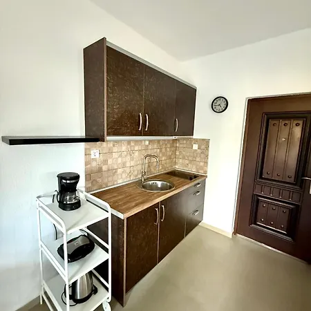 Spartandom Lejlighed