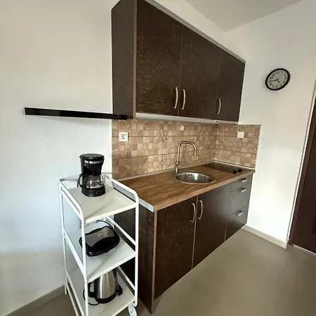 Spartandom Apartmán *