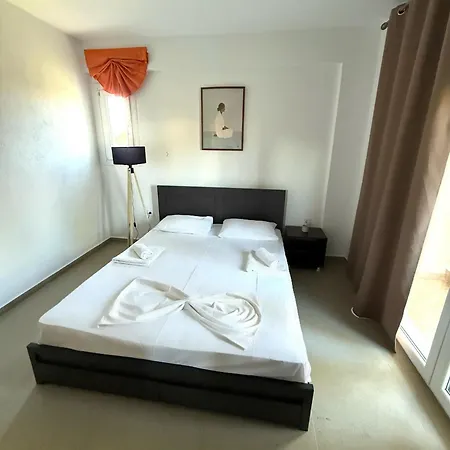 Apartmán Spartandom *