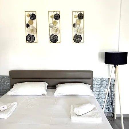 Apartmán Spartandom Gerakini