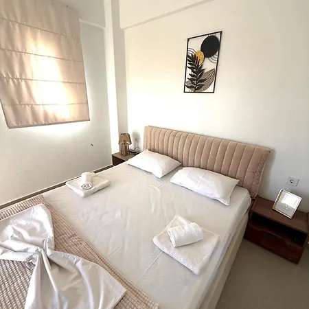 Spartandom Apartmán *