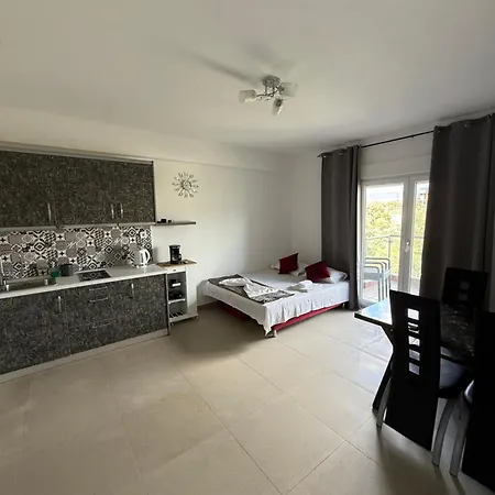 Apartmán Spartandom
