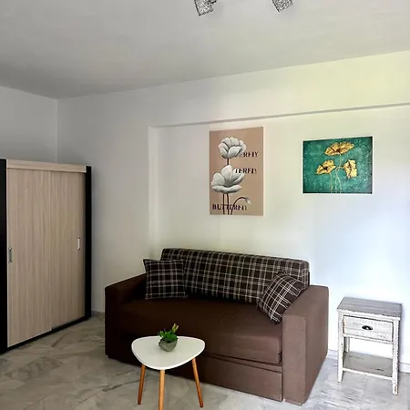 Spartandom Apartment
