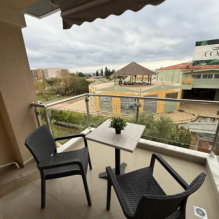 Spartandom Apartment *