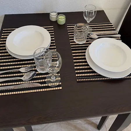 Apartment Spartandom Gerakini