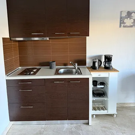 Spartandom Apartment