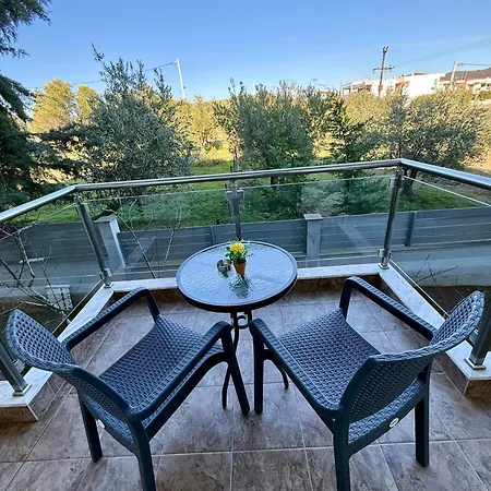 Apartment Spartandom Gerakini