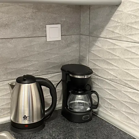 Apartment Spartandom