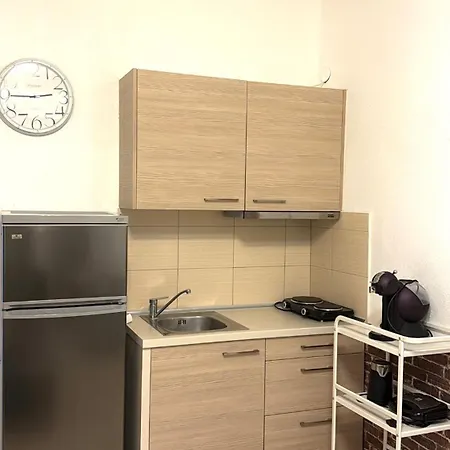 Apartment Spartandom Gerakini