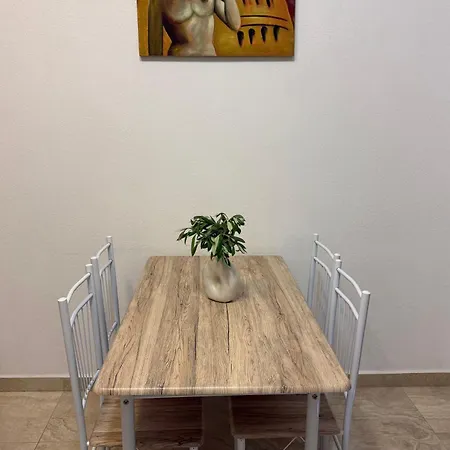 Spartandom Apartment *