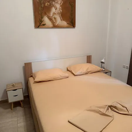 Apartment Spartandom *