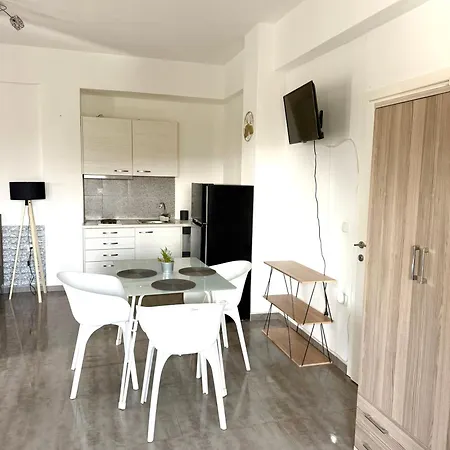 Apartament Spartandom *