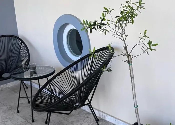 Apartament Spartandom *