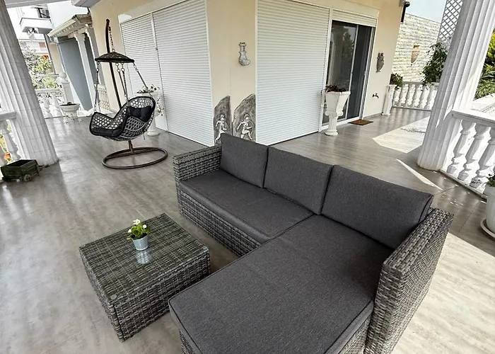 Apartament Spartandom Gerakini