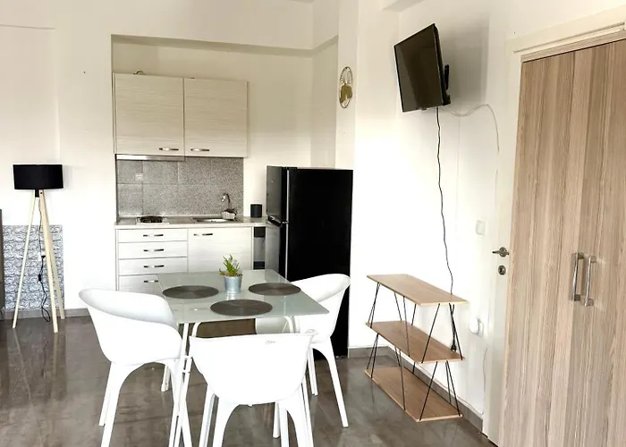 Apartament Spartandom *
