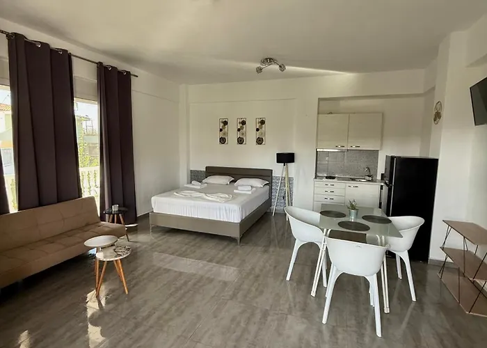Apartament Spartandom Gerakini